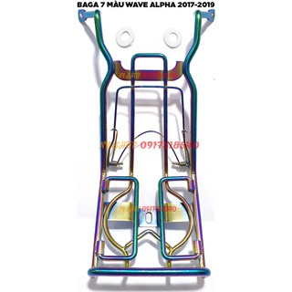 🏆 BAGA TITAN WAVE A 2012 - 2021 VÀ WAVE RS 🏆
