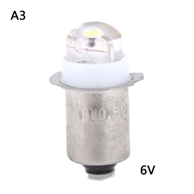 Bóng Đèn Led P13.5S 0.5w 3v 4.5v 6v