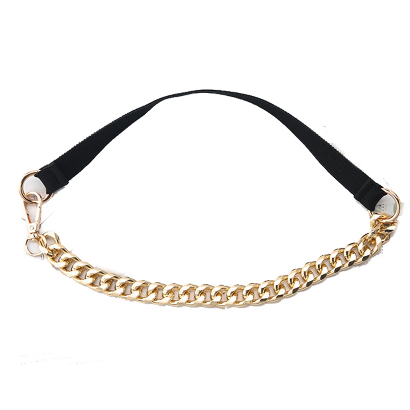 Thắt Lưng Có Thể Tháo Rời Màu Sắc Tương Phản Phong Cách Cổ Điển Cho Nữ