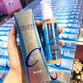 Kem nền Enough Collagen Moisture Foundation SPF15
