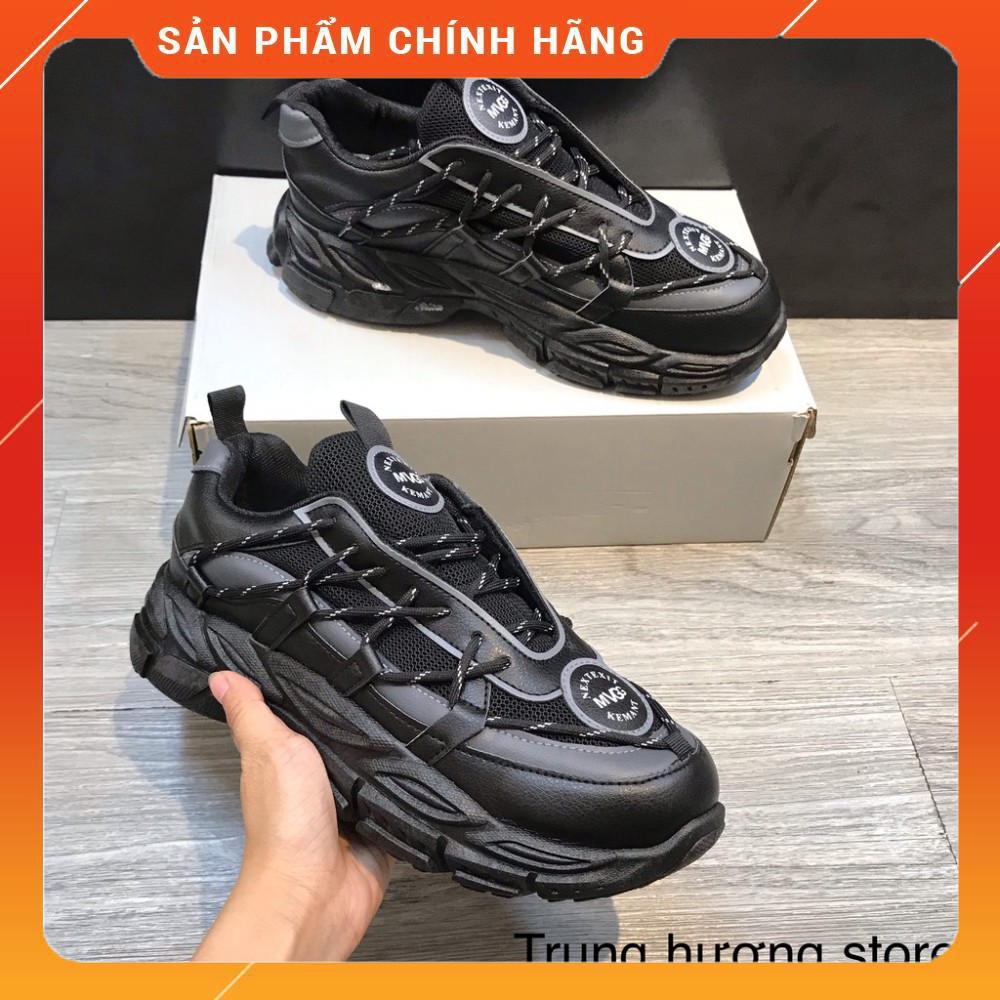 Giày nam cao cấp Trung Hương Fashion Sport  Shoes B chính hãng