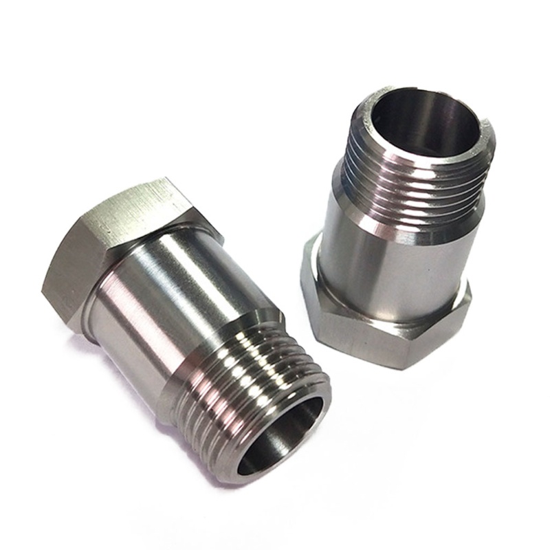 Đầu Nối Cảm Biến Oxy M18 * 1.5 Chuyên Dụng Cho Xe Hơi