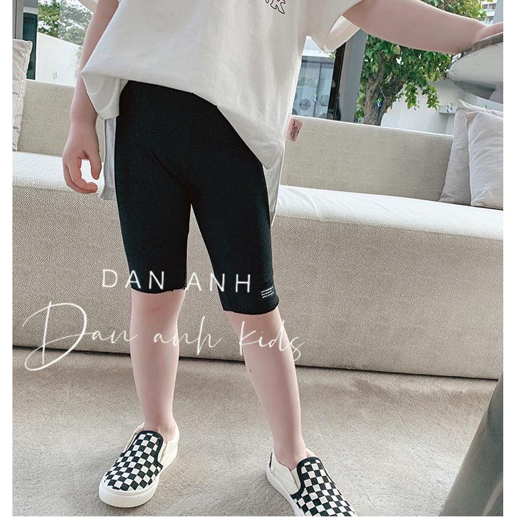 QUẦN LEGGING ĐÙI CHO BÉ GÁI