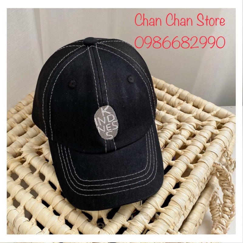 Mũ / Nón unisex cho bé trai bé gái thời trang cao cấp thoáng mát