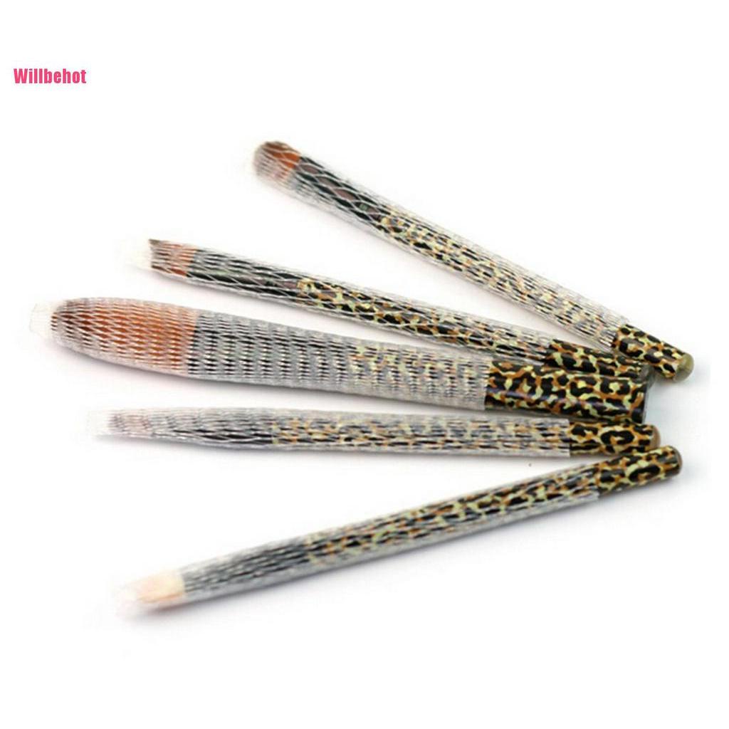 (Hàng Mới Về) Túi Lưới 15 Cọ Trang Điểm