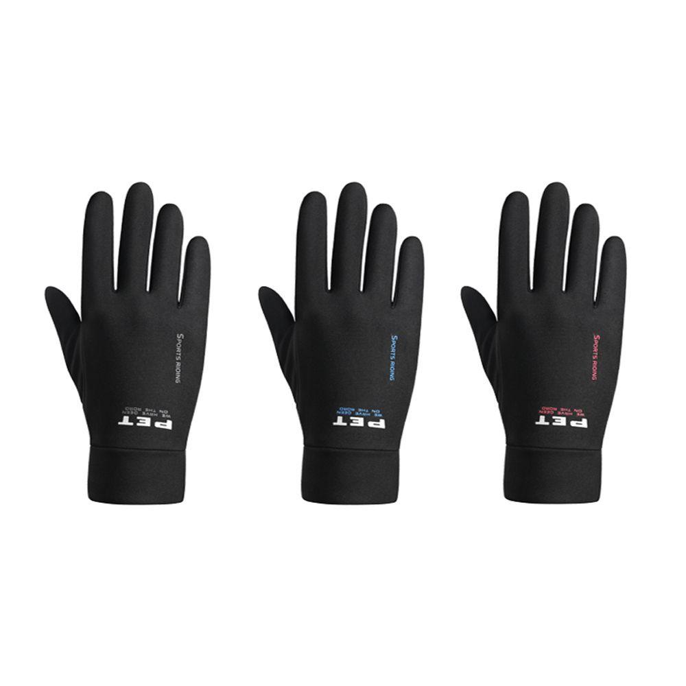 Găng Tay Silicone Chống Gió Chống Nước Cảm Ứng Thời Trang