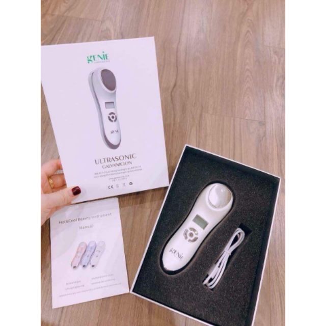 MÁY ĐIỆN DI TINH CHẤT GENIE