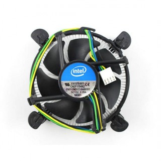 Tản nhiệt cpu intel zin 1155 - 1151 nhôm