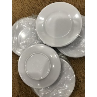 Dĩa cạn nhỏ melamin