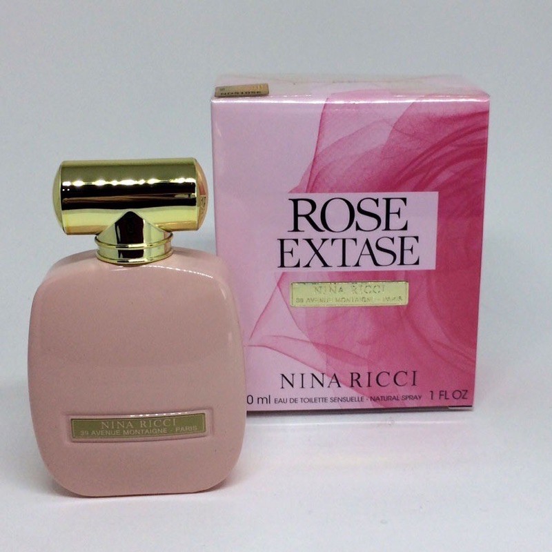 Nước Hoa Nữ Nina Ricci Ruse Extase 80ml