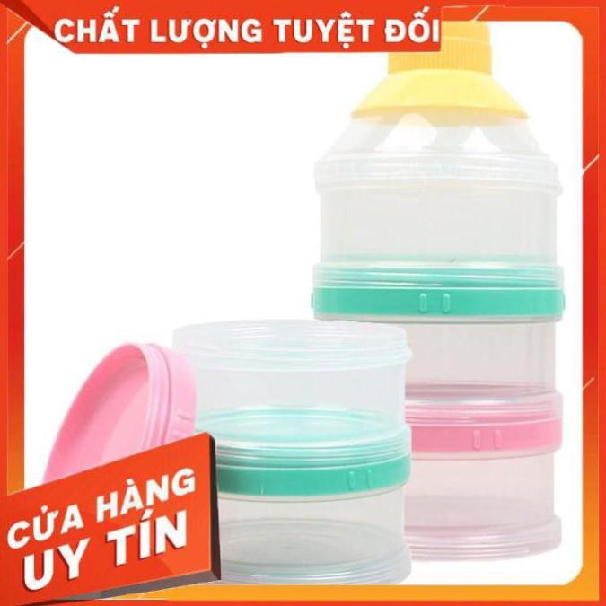 Hàng auth Hộp chia sữa Pigeon 3 ngăn