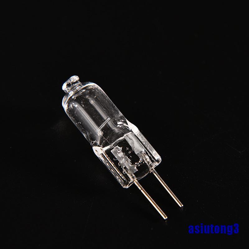 10 Bóng Đèn Halogen G4 12v 20w Siêu Sáng