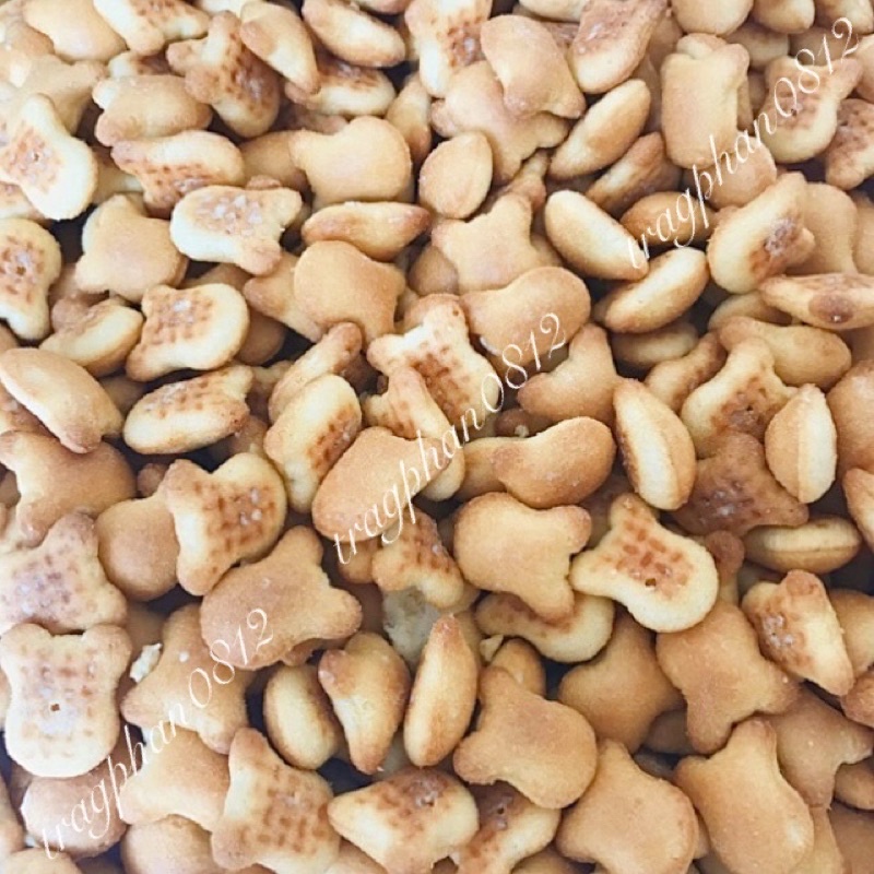 BÁNH GẤU NHÂN KEM THIÊN HỒNG (500G)