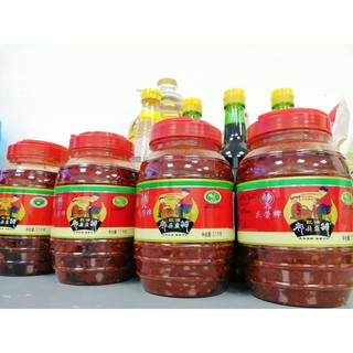 Satế đậu tương cay- DOUBAN JIANG HÀNG MỚI