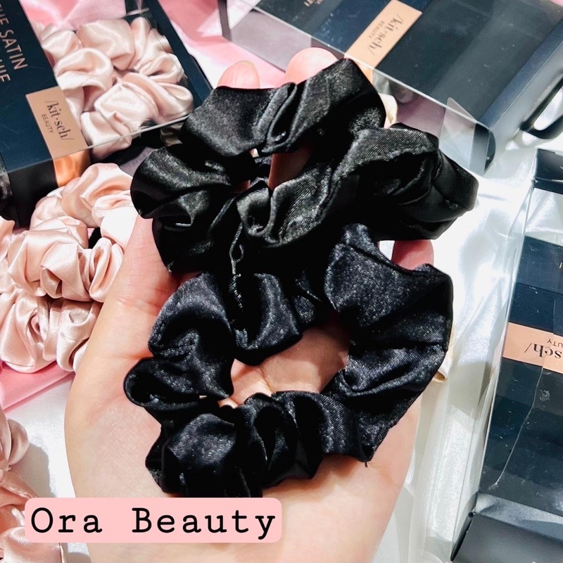 Dây buộc tóc KITSCH The Satin Scrunchie