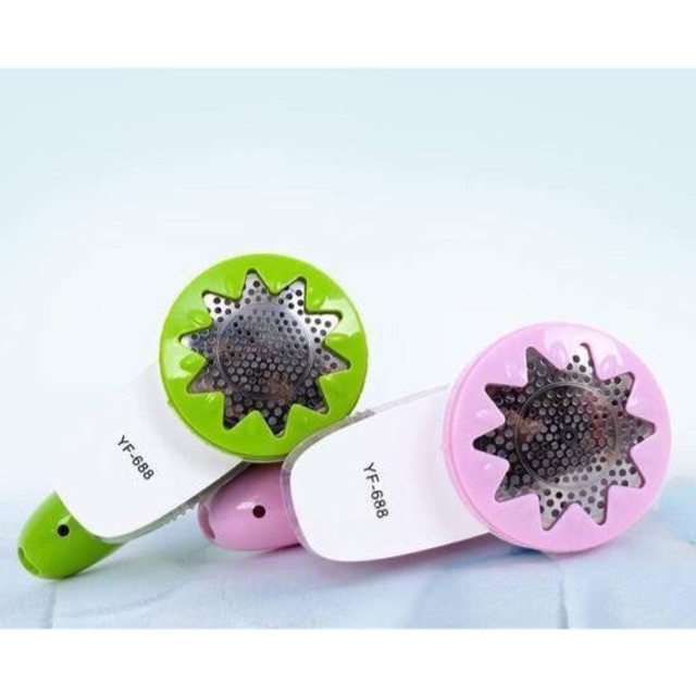 Cắt lông xù quần áo