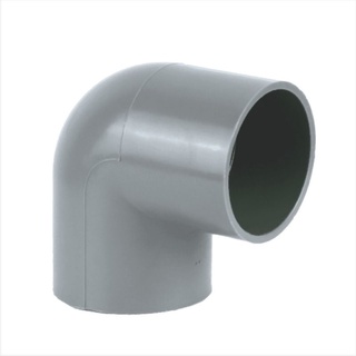 Pvc nhựa tiền phong- cút góc vuông 48 60 75 90 tiền phong