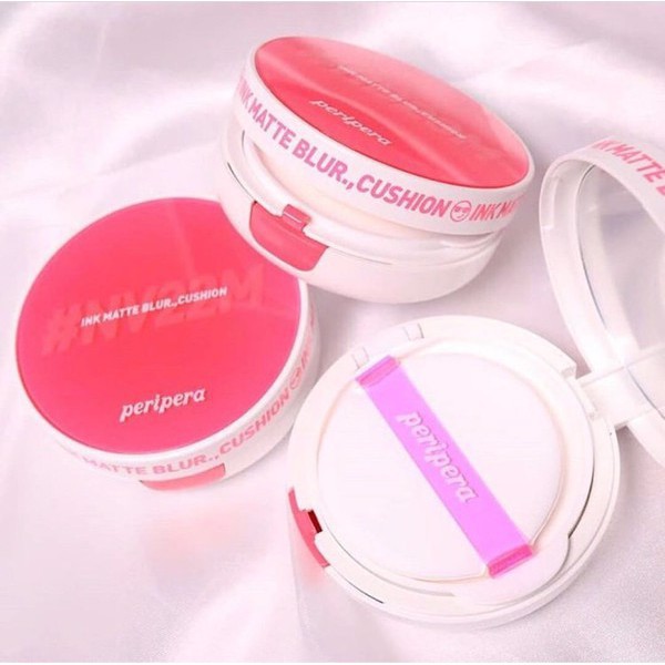 Phấn Nước Peripera Ink Matte Blur Cushion