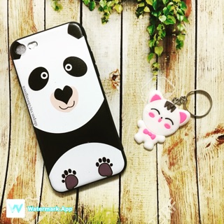 Ốp iphone Gấu trúc