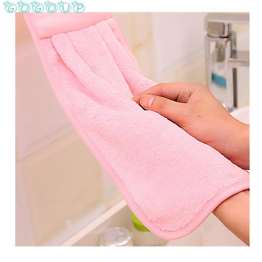 1 Khăn Lau Tay Hai Lớp Thấm Hút Tốt 33 * 20cm