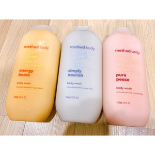 Sữa Tắm Method Body Úc (532ml)