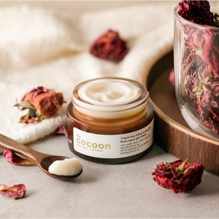 [Cocoon] Thạch Hoa Hồng Dưỡng Ẩm Cocoon 100ml (Rose Aqua Gel Cream)