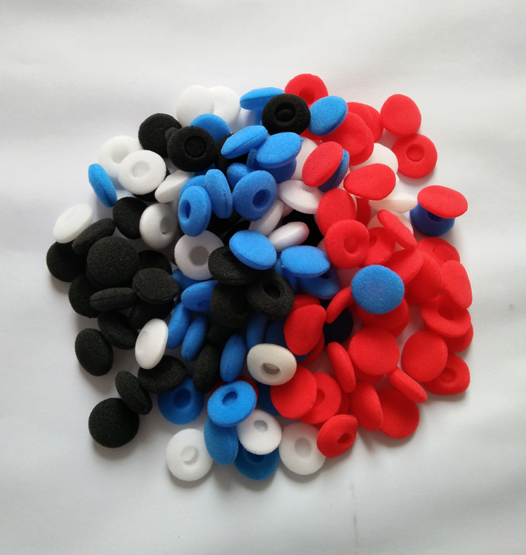 Nút Tai Nghe Nhét Tai Bằng Cotton Dày Dặn Chất Lượng Cao | BigBuy360 - bigbuy360.vn