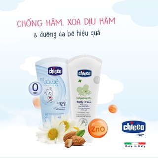 Phấn Rôm Nước Chicco 0M+ 100ml