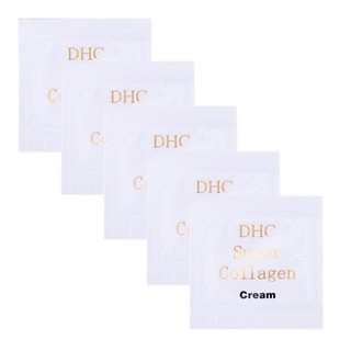 Sample Tinh Chất Collagen DHC Chống Lão Hóa Super Collagen Supreme 294