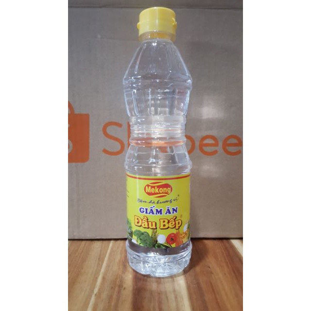 Giấm Ăn MeKong 500ml