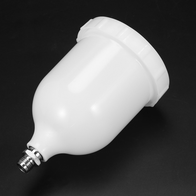 Bình Xịt Thay Thế 600ML Cho Devilbiss GTI / TEKNA Pro Pri FLG Mới