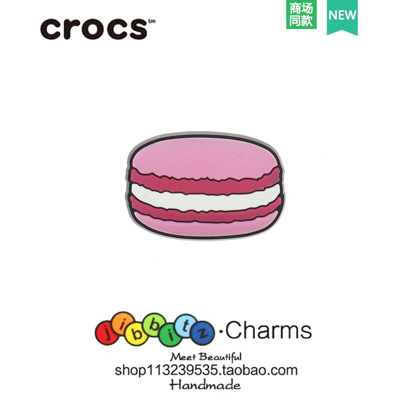 Phụ Kiện Trang Trí Giày crocs Họa Tiết Hoạt Hình Dễ Thương Cho crocs