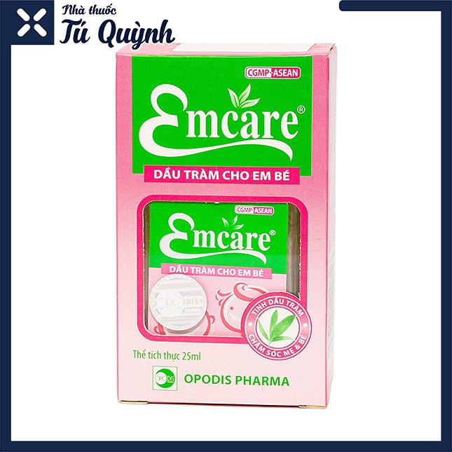 »» Dầu Emcare 25Ml | BigBuy360 - bigbuy360.vn