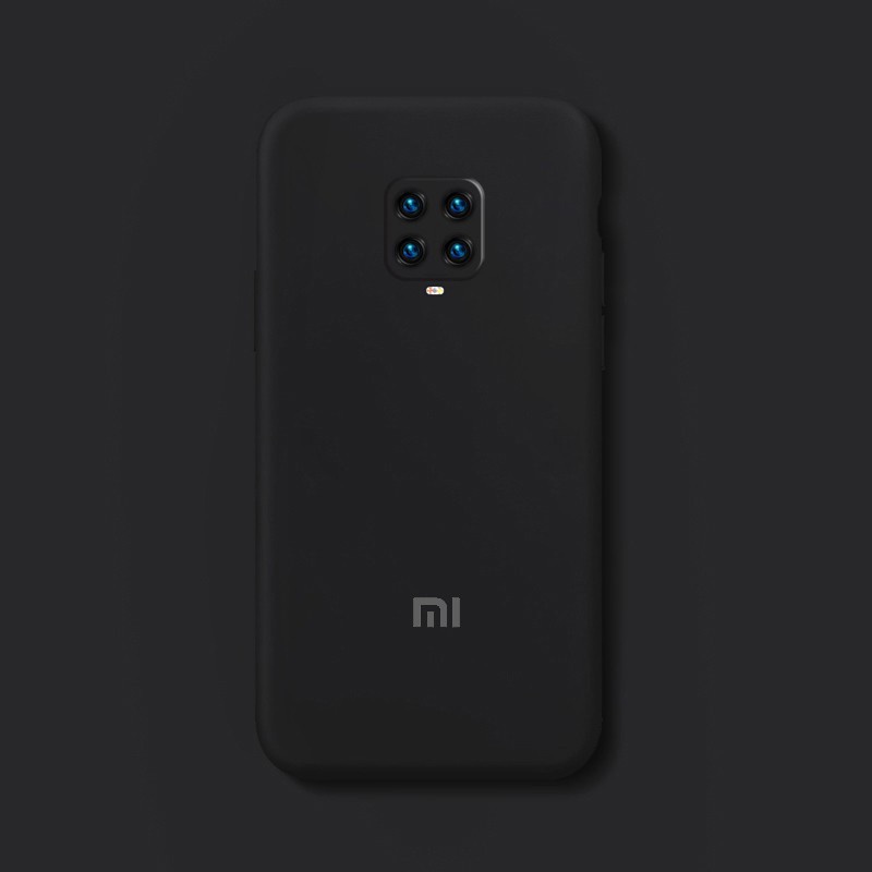 Ốp Điện Thoại TPU Silicon Mềm Bảo Vệ Toàn Diện Dành Cho Xiaomi Redmi Note 8 Note 9 Pro Max 9s 7