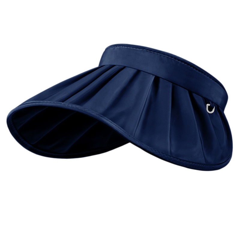 Mũ Lưỡi Trai Nửa Đầu Chống Nắng Phong Cách Thể Thao Thời Trang Mùa Hè