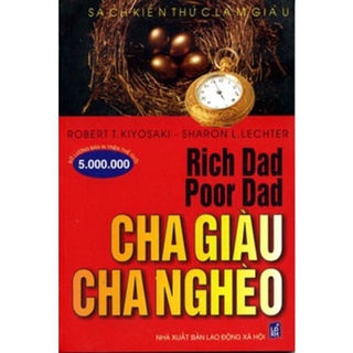 Cha giau cha ngheo