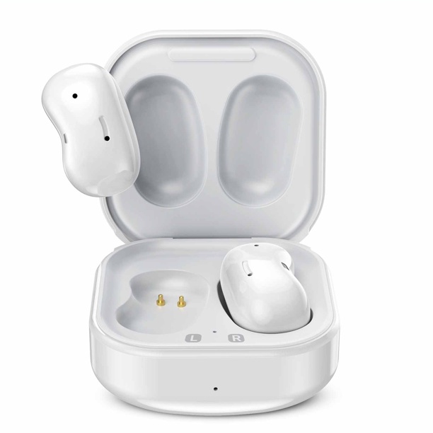 Tai Nghe Bluetooth True Wireless Samsung Galaxy Buds Live R180 - Hàng Chính Hãng