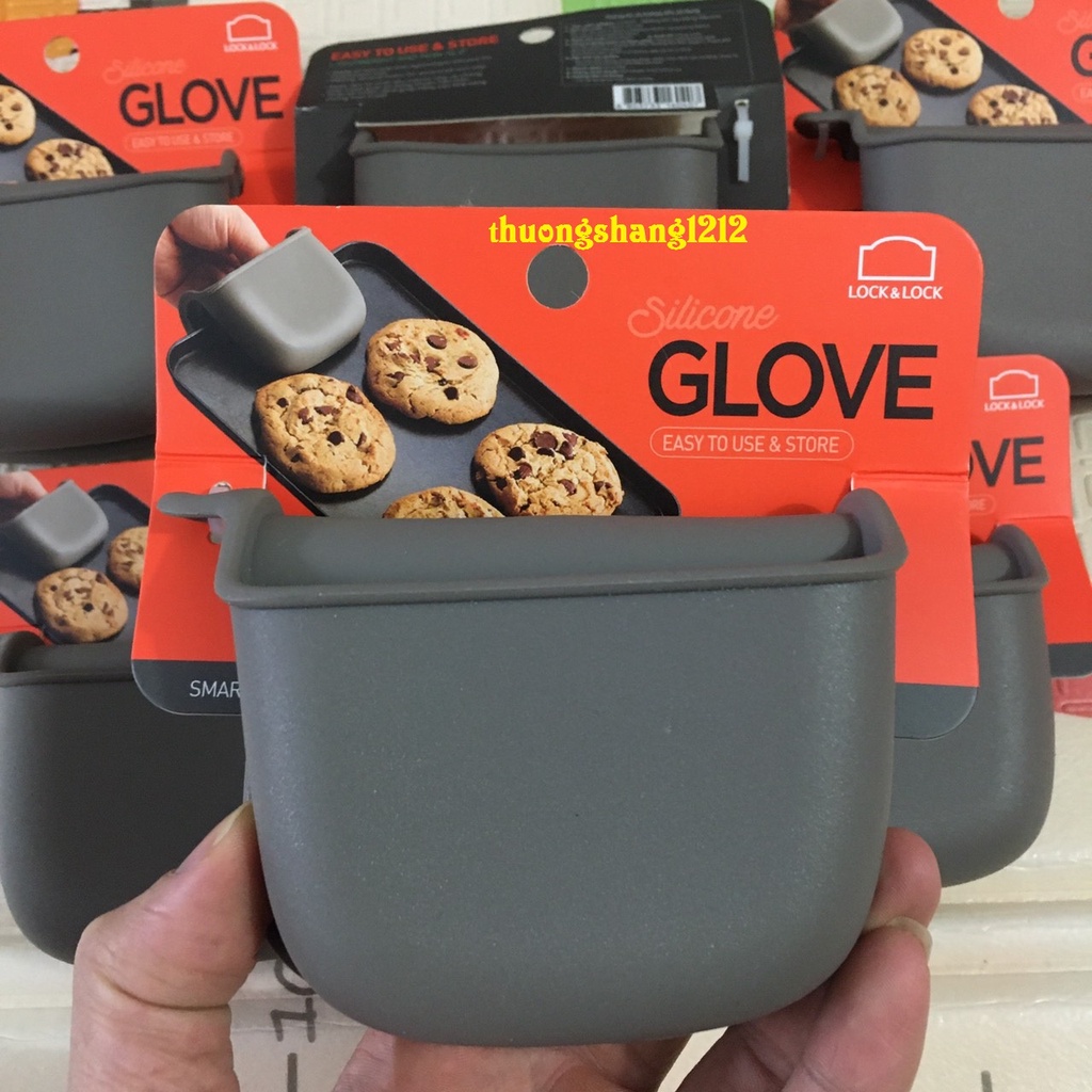 Miếng lót tay bằng Silicone Lock&Lock LLT027