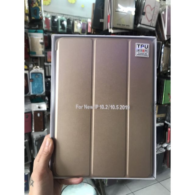 Bao Da Smart Case TPU Dành Cho iPad gen 9 gen 7 gen 8 gen 9 10.2 inch , GEN 10 2022