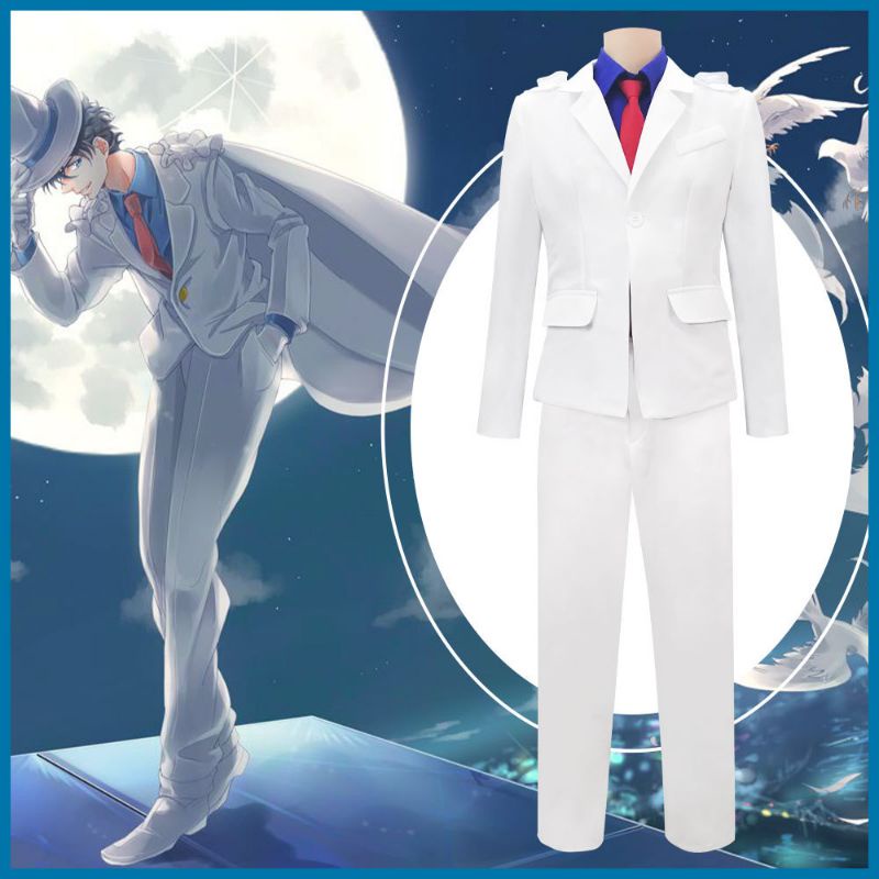 Bộ cosplay hoá thân thành Siêu trộm KAITO KID