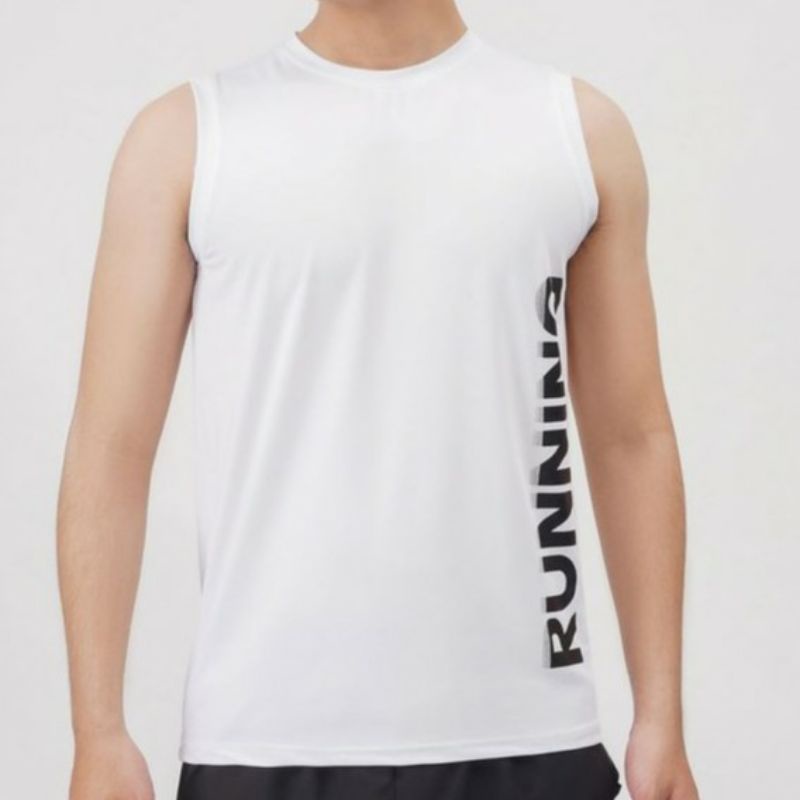 Áo thun thể thao nam cổ tròn ba lỗ áo tank top chất thun lạnh mặc nhà đẹp giá rẻ Talyti AT30