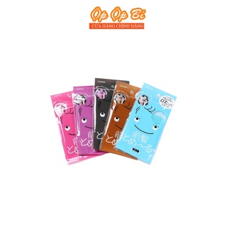 Miếng dán tóc trang điểm, màu sắc trẻ trung, phong cách
