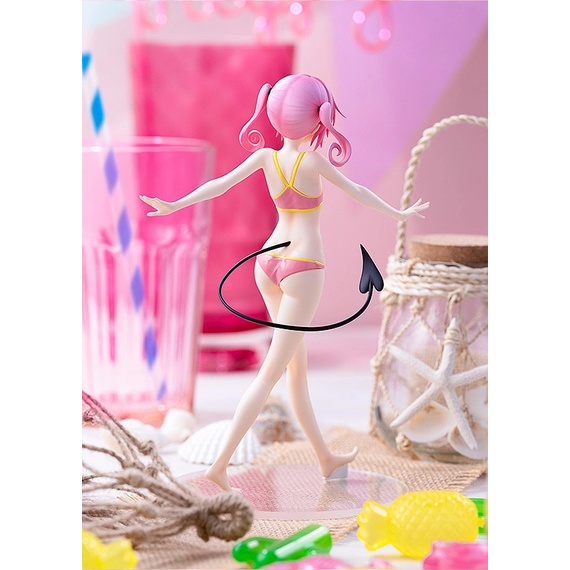 Mô hình nhân vật To Love-Ru Darkness POP UP PARADE Nana Astar Deviluke