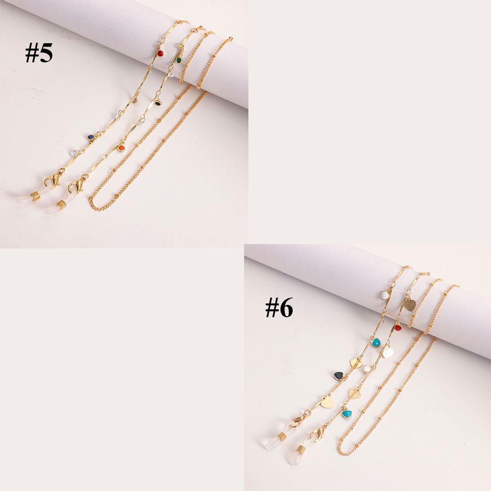 Dây Xích Kim Loại Đeo Mắt Kính MIHAN1