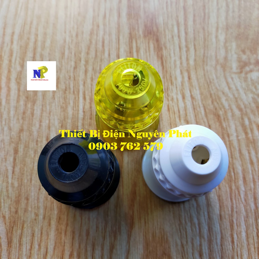 Đui đèn treo xoáy E27