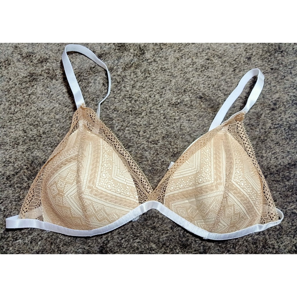 Bộ lót nữ màu be thiết kế👙 FREESHIP 👙 Đồ lót nữ sexy vải ren cao cấp thoáng khí (hình thật shop tự chụp) | BigBuy360 - bigbuy360.vn