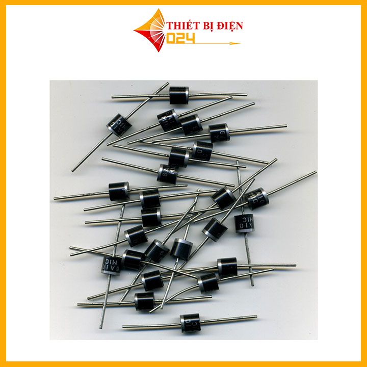 Đi-ốt 6A10A combo 15 cái