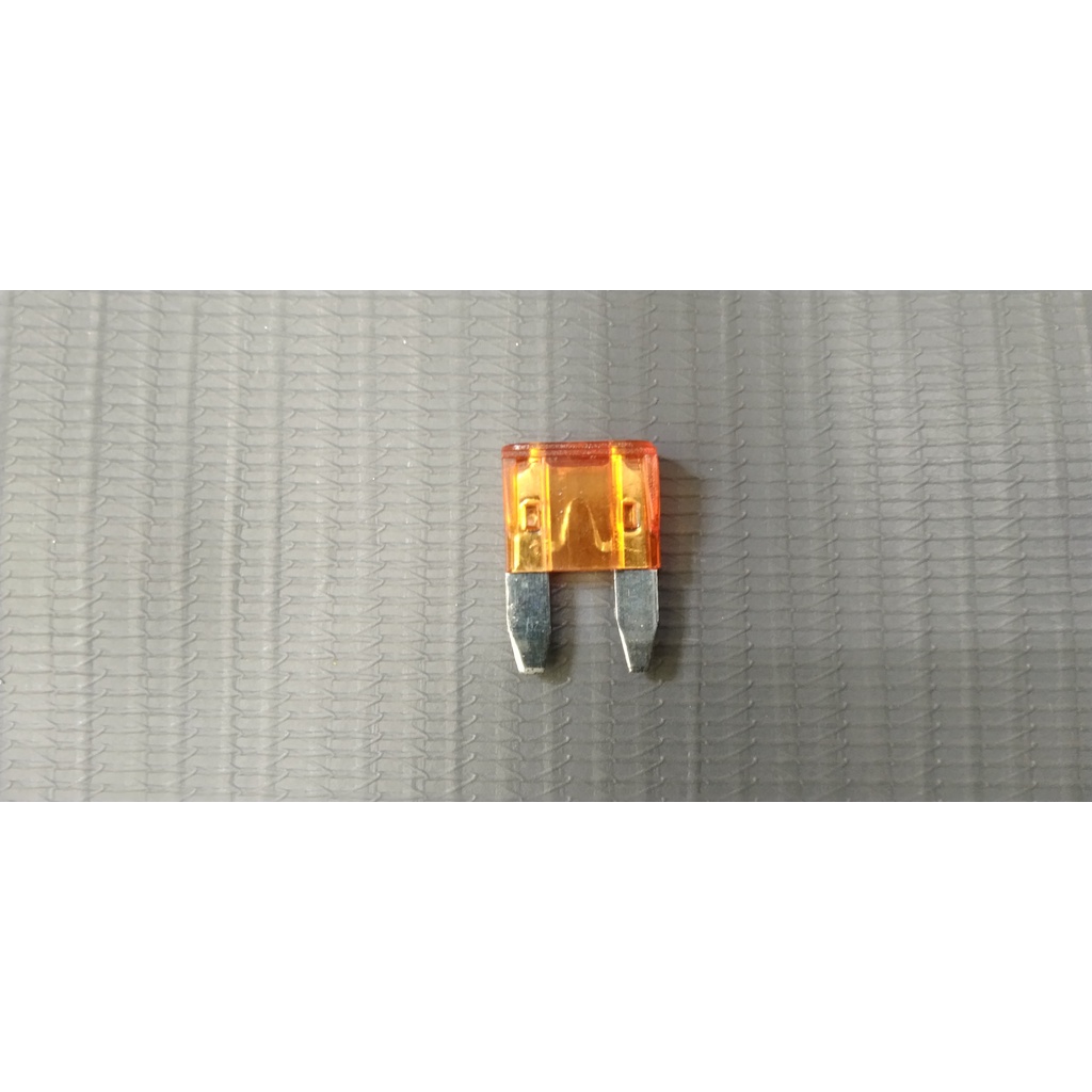 Cầu chì lưỡi mini 5a 10a 15a 20a 25a 30a chuyên dụng cho xe hơi xe tải xe máy