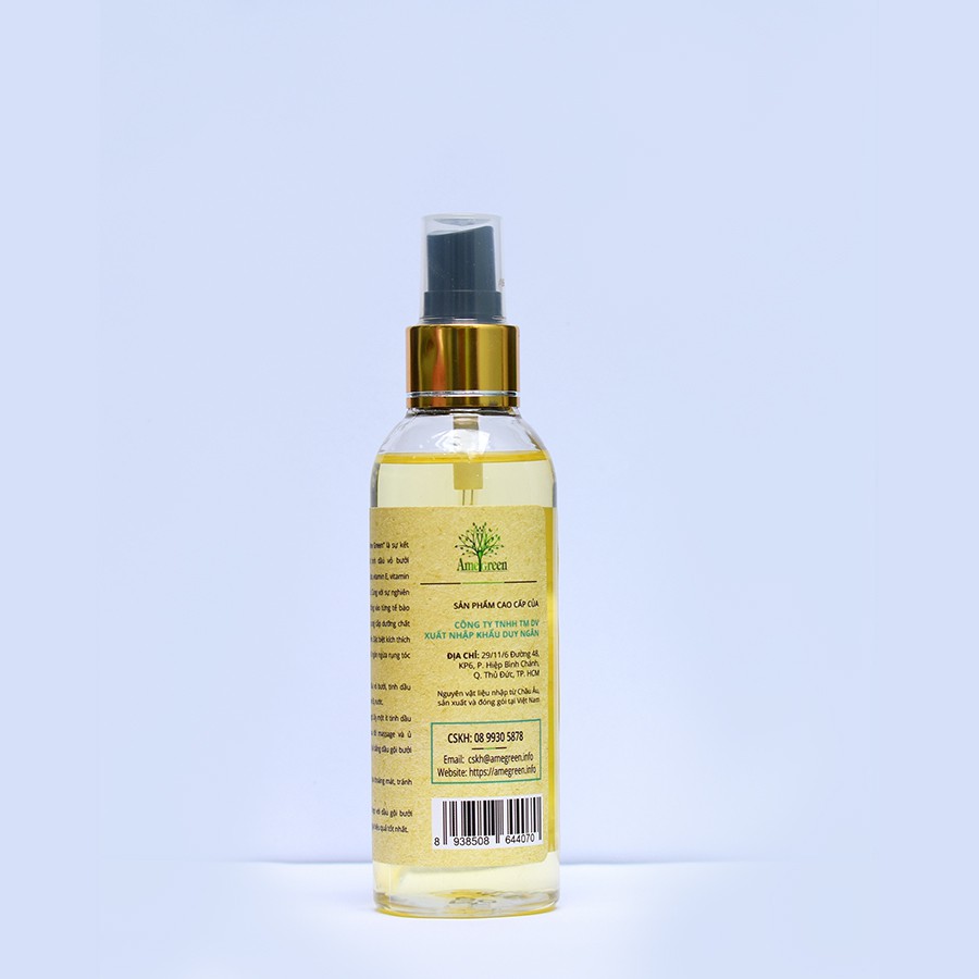 [FLASH SALE] Tinh dầu bưởi kích mọc tóc AmeGreen | BigBuy360 - bigbuy360.vn