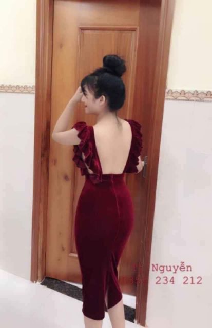 Body hở lưng bèo